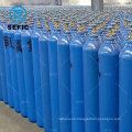 Different Colors High Pressure 150bar/200bar 15L Seamless Steel Oxygen Tank